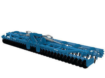 Tallerkenharve INTER-TECH