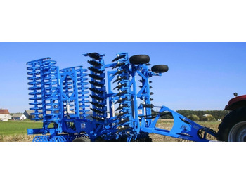 Tallerkenharve INTER-TECH