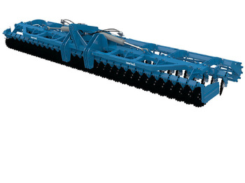Tallerkenharve INTER-TECH