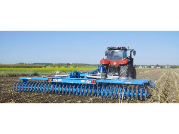Tallerkenharve INTER-TECH