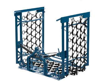 Græsharve INTER-TECH