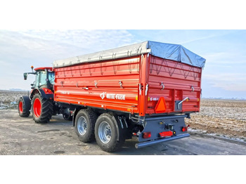 Landbrugsvogn METAL-FACH