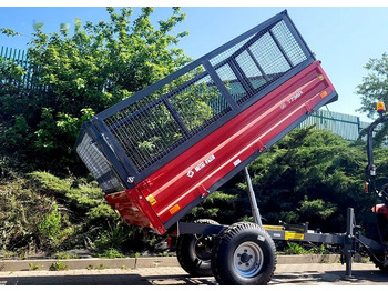 Landbrugs tipvogn METAL-FACH