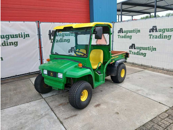 2-hjulet traktor JOHN DEERE