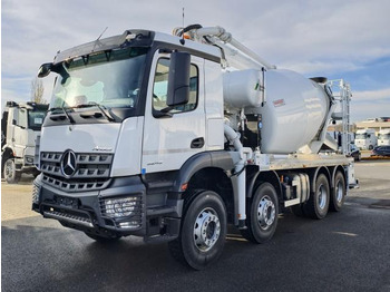 Betonbil MERCEDES-BENZ Arocs 3243