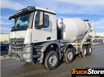 Betonbil MERCEDES-BENZ Arocs