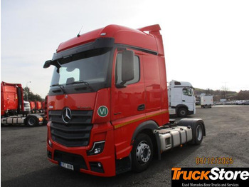 Trækker MERCEDES-BENZ Actros 1845