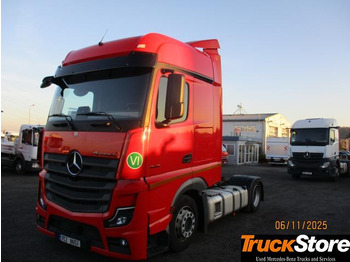 Trækker MERCEDES-BENZ Actros 1845