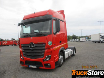 Trækker MERCEDES-BENZ Actros 1845