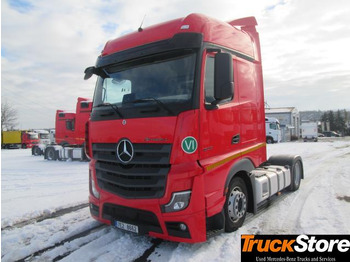 Trækker MERCEDES-BENZ Actros 1845