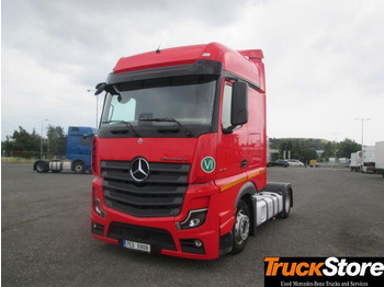 Trækker MERCEDES-BENZ Actros 1845