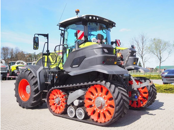 Traktor Claas Axion 960 TERRA TRAC, GPS - TRK NET: billede 2