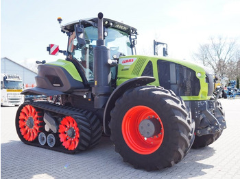 Traktor Claas Axion 960 TERRA TRAC, GPS - TRK NET: billede 4