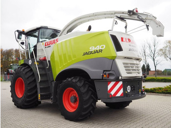 Grønthøster Claas Jaguar 940 4x4: billede 2