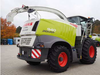 Grønthøster Claas Jaguar 940 4x4: billede 3