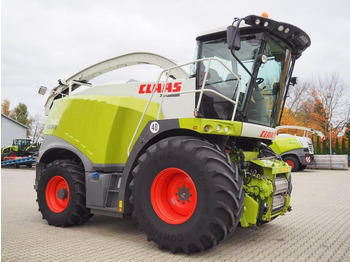 Grønthøster Claas Jaguar 940 4x4: billede 4