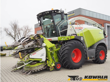 Grønthøster CLAAS Jaguar 950