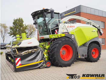 Grønthøster CLAAS Jaguar 950