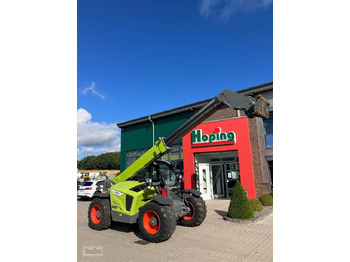 Teleskop truck CLAAS