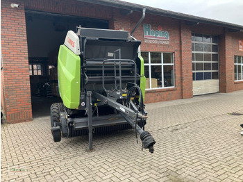 Rundballepresse CLAAS