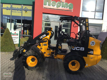 Minilæsser JCB