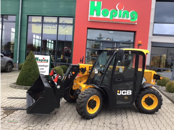 Teleskop truck JCB