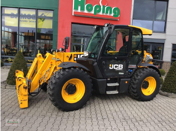 Teleskop truck JCB