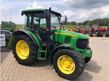 Leje en John Deere 5070 M John Deere 5070 M: billede 3 Leje en John Deere 5070 M John Deere 5070 M: billede 3