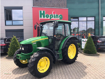 Leje en John Deere 5070 M John Deere 5070 M: billede 1 Leje en John Deere 5070 M John Deere 5070 M: billede 1