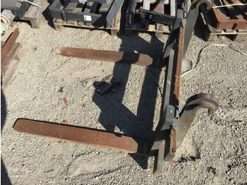 Gummihjulslæsser KRAMER