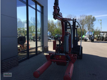 Indpakker Kverneland 7820: billede 4 Indpakker Kverneland 7820: billede 4