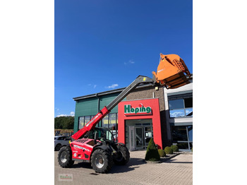 Teleskop truck MASSEY FERGUSON