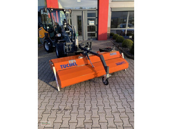 Børste til fejemaskiner TUCHEL