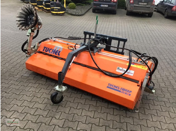 Børste til fejemaskiner TUCHEL