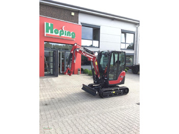 Minigravemaskine YANMAR