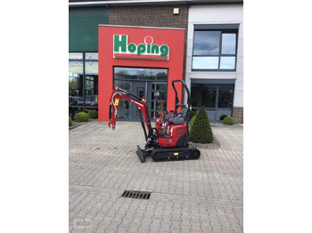 Minigravemaskine YANMAR