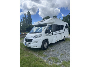 Delintegreret autocamper ADRIA Matrix 670 SL