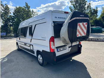 Leje en ADRIA Twin 600 SP ADRIA Twin 600 SP: billede 4