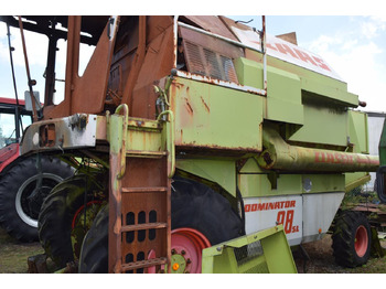 Mejetærsker CLAAS Dominator 98
