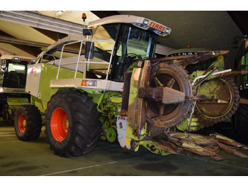 Grønthøster CLAAS Jaguar