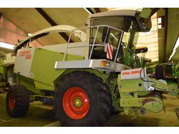 Grønthøster CLAAS Jaguar 860