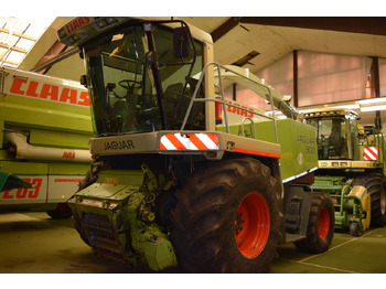 Grønthøster CLAAS Jaguar