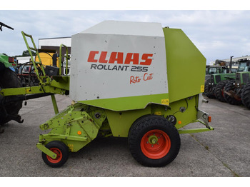 Rundballepresse CLAAS