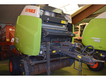 Rundballepresse CLAAS
