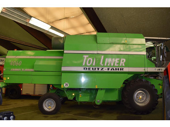 Mejetærsker DEUTZ
