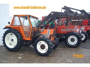 Traktor FIAT 580 DT: billede 1