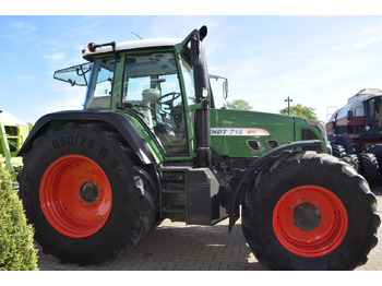 Traktor Fendt 718 Vario TMS: billede 3
