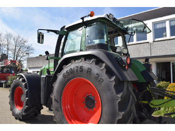 Traktor Fendt 718 Vario TMS: billede 5