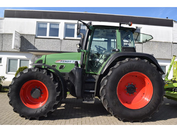 Traktor Fendt 718 Vario TMS: billede 4