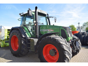 Traktor Fendt 718 Vario TMS: billede 2